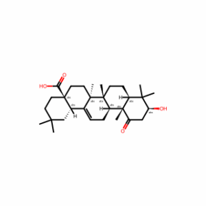 Virgatic acid