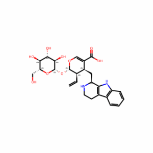 Strictosidinic acid