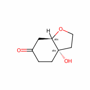 (3aR,7aS)-Hexahydro-3a-hydroxy-6(2H)-benzofuranone