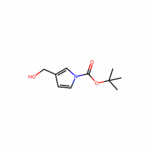tert-butyl 3-(hydroxymethyl)pyrrole-1-carboxylate