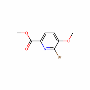 Methyl 6-bromo-5-methoxypicolinate