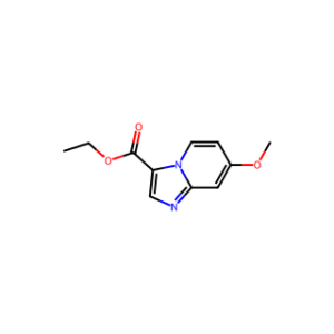 ethyl 7-methoxyimidazo[1,2-a]pyridine-3-carboxylate
