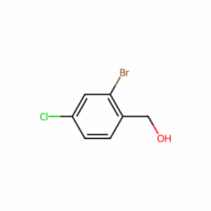 (2-bromo-4-chlorophenyl)methanol