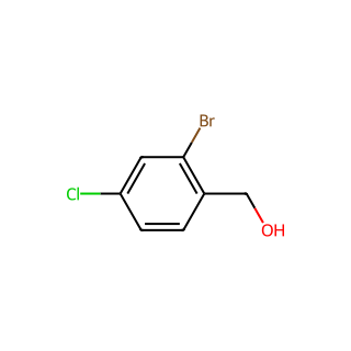 (2-bromo-4-chlorophenyl)methanol
