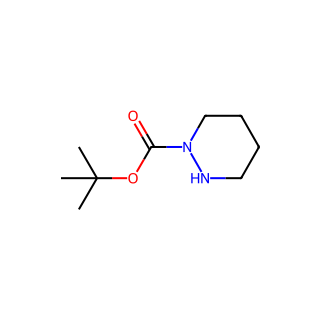 Hexahydropyridazine-1-carboxylic acid tert-butyl ester
