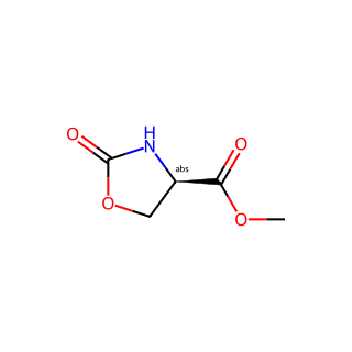(R)-Methyl 2-oxooxazolidine-4-carboxylate