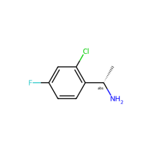 (S)-1-(2-Chloro-4-fluorophenyl)ethan-1-amine