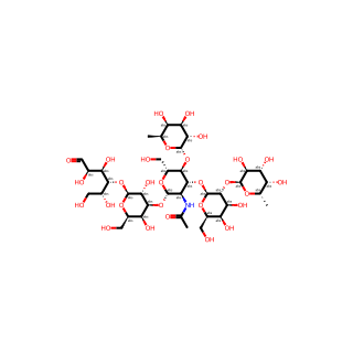 LACTO-N-DIFUCOHEXAOSE I