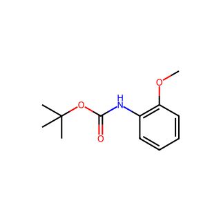 tert-Butyl (2-methoxyphenyl)carbamate
