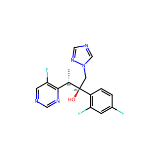 (±)-Voriconazole