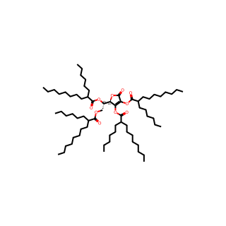 L-Ascorbic acid, 2,3,5,6-tetrakis(2-hexyldecanoate)