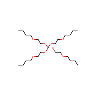 Tetrakis(butoxyethoxy)silane