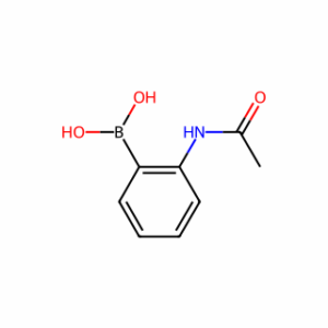 (2-Acetamidophenyl)Boronic Acid