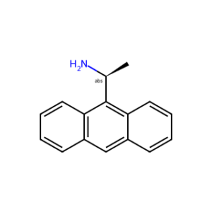 (S)-1-(Anthracen-9-yl)ethanamine