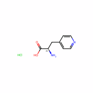 (R)-2-Amino-3-(pyridin-4-yl)propanoic acid hydrochloride