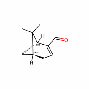 (1R,5S)-6,6-Dimethylbicyclo[3.1.1]hept-2-ene-2-carboxaldehyde