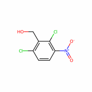 (2,6-Dichloro-3-nitrophenyl)methanol