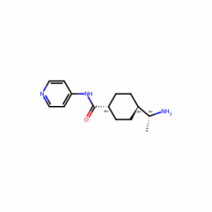 (+)-(R)-trans-4-(1-Aminoethyl)-N-(4-pyridyl)cyclohexanecarboxamide