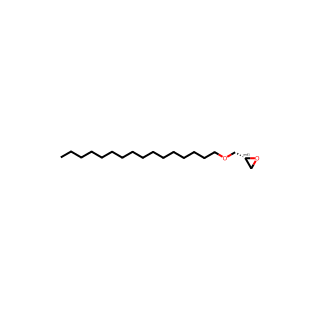 Hexadecyl glycidyl ether