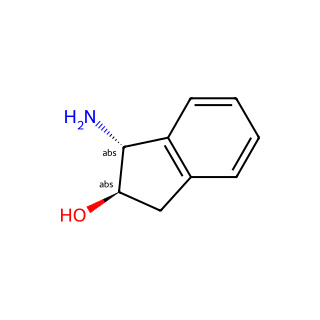 (1R,2R)-1-Amino-2,3-Dihydro-1H-Inden-2-Ol