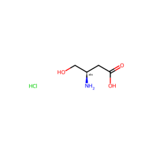 (R)-3-Amino-4-hydroxybutanoic acid hydrochloride