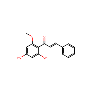 (2E)-1-(2,4-Dihydroxy-6-methoxyphenyl)-3-phenyl-2-propen-1-one