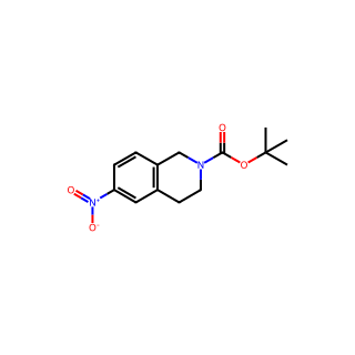 tert-Butyl 6-nitro-3,4-dihydroisoquinoline-2(1H)-carboxylate