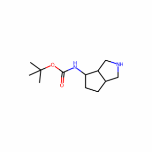 tert-Butyl (octahydrocyclopenta[c]pyrrol-4-yl)carbamate