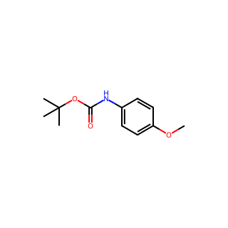 tert-butyl (4-methoxyphenyl)carbamate