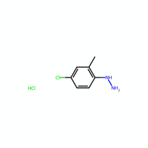 (4-Chloro-2-methylphenyl)hydrazine hydrochloride