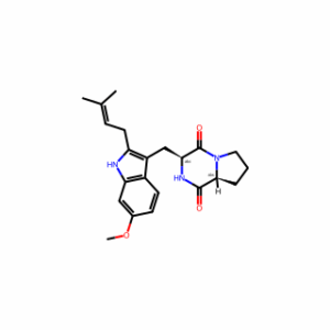 Tryprostatin A