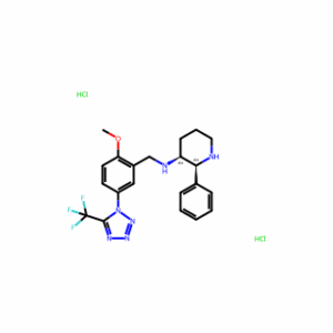Vofopitant (dihydrochloride)