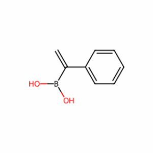 (1-Phenylvinyl)boronic acid