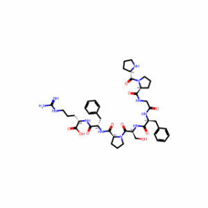L-prolyl-L-prolylglycyl-L-phenylalanyl-L-seryl-L-prolyl-L-phenylalanyl-L-arginine