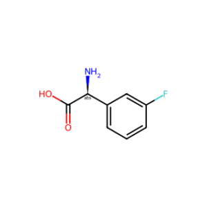 (S)-2-Amino-2-(3-fluorophenyl)acetic acid