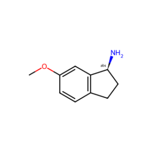 (S)-6-Methoxy-2,3-dihydro-1H-inden-1-amine