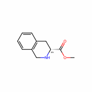 (R)-Methyl 1,2,3,4-tetrahydroisoquinoline-3-carboxylate