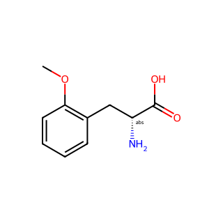(R)-2-Amino-3-(2-methoxyphenyl)propanoic acid