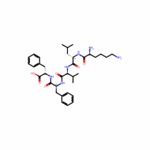 β-Amyloid peptide(16-20)