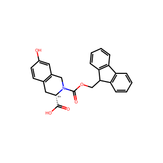 Fmoc-7-hydroxy-(s)-1,2,3,4-tetrahydroisoquinoline-3-carboxylic acid