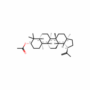 (1R,3aR,5aR,5bR,7aR,9S,11aR,11bR,13aR,13bR)-3a,5a,5b,8,8,11a-Hexamethyl-1-(prop-1-en-2-yl)icosahydro-1H-cyclopenta[a]chrysen-9-yl acetate