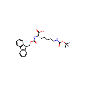 (S)-2-(Fmoc-amino)-7-(Boc-amino)heptanoic acid