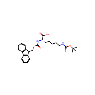 (S)-2-(Fmoc-amino)-7-(Boc-amino)heptanoic acid
