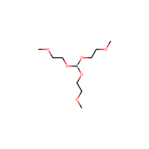 Tris(2-methoxyethyl)orthoborate