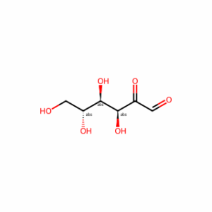 (3S,4R,5R)-3,4,5,6-Tetrahydroxy-2-oxohexanal