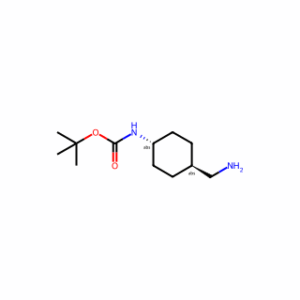 Tert-Butyl (Trans-4-(Aminomethyl)Cyclohexyl)Carbamate