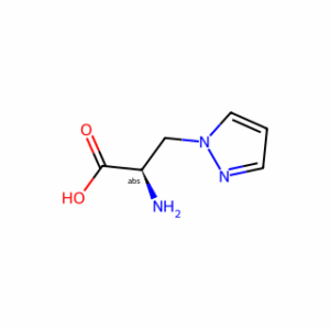 (R)-2-Amino-3-(1H-pyrazol-1-yl)propanoic acid