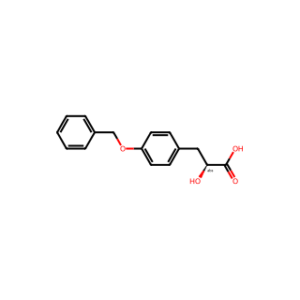 (S)-3-(4-(Benzyloxy)phenyl)-2-hydroxypropanoic acid