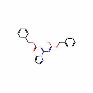 N,N′-Bis-Z-1-guanylpyrazole