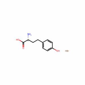 (R)-2-Amino-4-(4-Hydroxyphenyl)Butanoic Acid Hydrobromide
